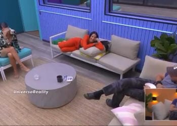 VIDEO: Paulo, Cristina y Patricia se burlan de Maripily