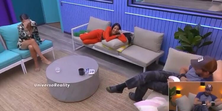 VIDEO: Paulo, Cristina y Patricia se burlan de Maripily