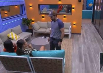 VIDEO: Cristina regaña a Paulo por hacer intercambio con Alana