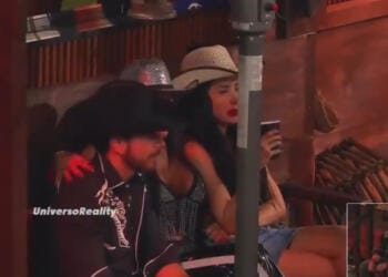 VIDEO: Serrath dice que Lupillo se le queda viendo