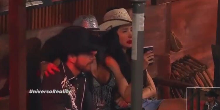 VIDEO: Serrath dice que Lupillo se le queda viendo