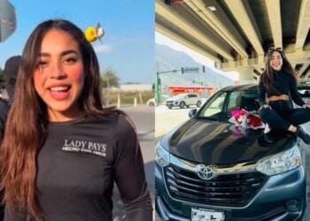 VIDEO: Sandra, la vendedora de pays viral, logró comprarse su camioneta