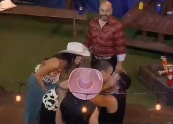 VIDEO: Clovis y Romeh cumplen reto