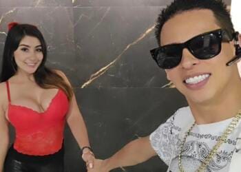 VIDEO: Ella es Monserrat, la nueva novia de Alex