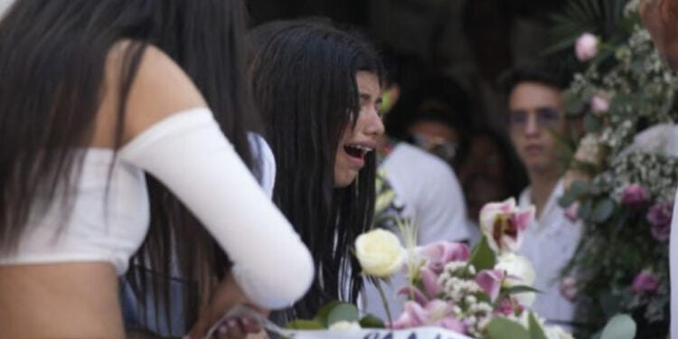 VIDEO: Caso Camila: ‘Todo el tiempo que yo voy a sufrir, ella tenía que sufrir’, asegura mamá sobre Ana Rosa