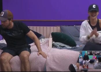 VIDEO: Paulo le pone apodos a Alana