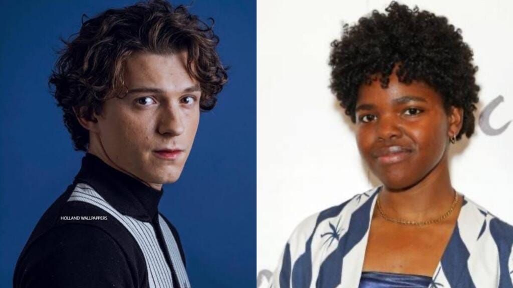 Vonetta Romeo Rivers Tom Holland y Francesca Amewudah-Rivers protagonizarán 'Romeo y Julieta ...