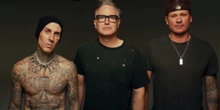 Blink-182 cancela presentación en el Palacio de los Deportes en Ciudad de México