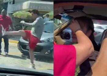 Detienen a Fofo Márquez por presuntamente agredir a una mujer