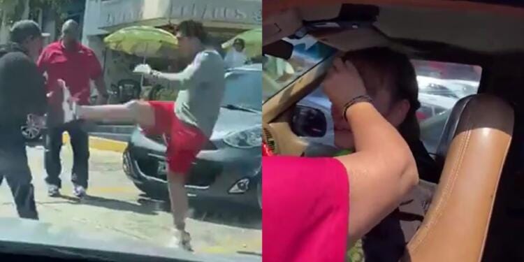 Detienen a Fofo Márquez por presuntamente agredir a una mujer