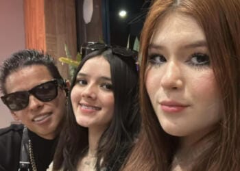 VIDEO: Ella es Lesly, la más joven de las novias de Alex