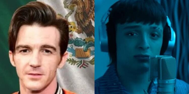 ‘México no lo merece’ Usuario lamenta que mexicanos apoyen más a Drake Bell que a Peso Pluma