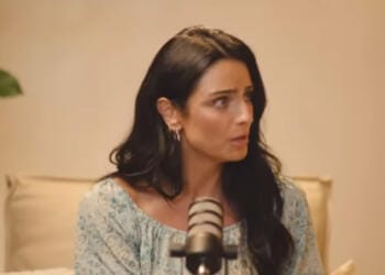 VIDEO: “La presión es muy fuerte” Aislinn Derbez rompe en llanto porque siempre le dicen que es bonita