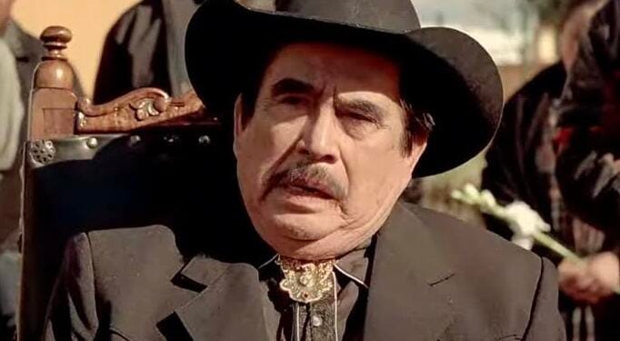 Fallece el actor mexicano Ernesto Gómez Cruz a los 90 años