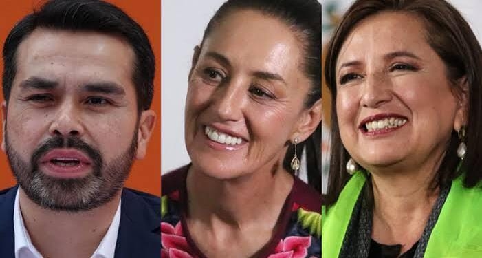 ¿A qué hora será el primer debate presidencial 2024 de México y dónde se puede ver en vivo?