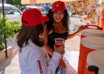 VIDEO: Paolita Suárez de ‘Las Perdidas’ revela que buscará diputación en León