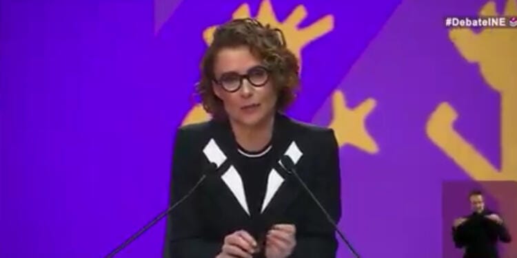 VIDEO: Denise Maerker se convierte en tendencia por su participación en el debate presidencial