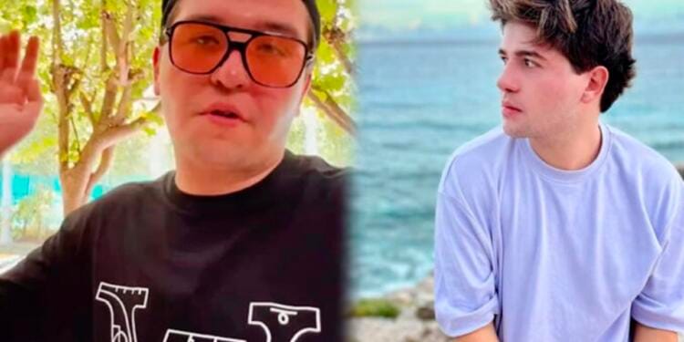 Mientras a Fofo Márquez lo vinculaban a proceso, su hermano presumía una historia cortándose el cabello