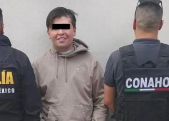 VIDEO: Amigo de Fofo Márquez afirma que el influencer paga 50 mil pesos por protección en penal de Barrientos