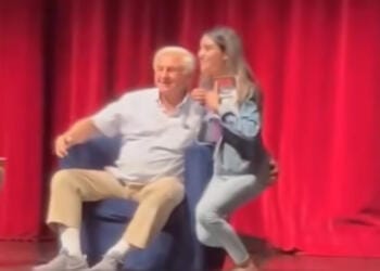 VIDEO: Tunden a Roberto Canessa, sobreviviente de Los Andes por comportamiento en conferencia