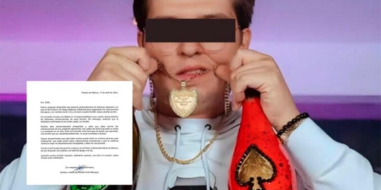 ‘He fallado como madre’: Madre de ‘Fofo’ Márquez pide DISCULPA pública a mujer que agredió su hijo