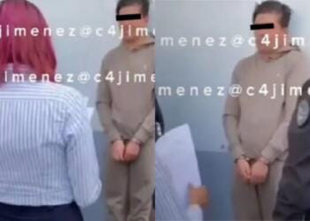 VIDEO: ‘Se reía y hacía muecas’ Revelan nuevo video de la llegada de‘Fofo’ Márquez al penal de Barrientos