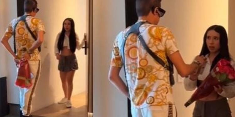 VIDEO: Influencer rechaza a Alex, no quiso ser su novia