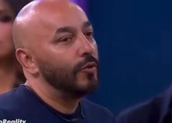 VIDEO: Lupillo Rivera dice en Televisión que las mujeres no cuentan