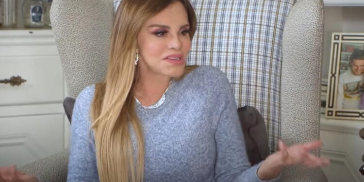 VIDEO: Lucía Méndez revela polémica anécdota con Luis Miguel