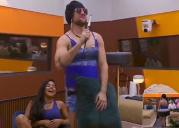 VIDEO: Gladys pasa bochornoso momento en pleno programa