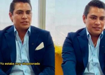 VIDEO: Juve 3D Studio cuenta la anécdota de cuando su ex pareja lo abandonó