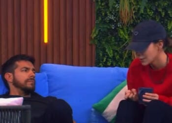 VIDEO: Cristina dice que Patricia le tiene envidia a Maripily #LCDLF4