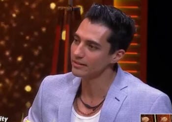 VIDEO: Romeh se sincera en la cena de nominados
