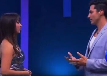 VIDEO: Así fue el sinceramiento de Romeh con Alana