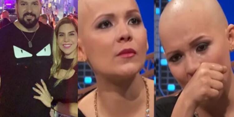VIDEO: El día que Karla Luna reveló los mensajes que Panini le enviaba a su esposo: ‘trátala mal, no soporto ver que la trates bien’
