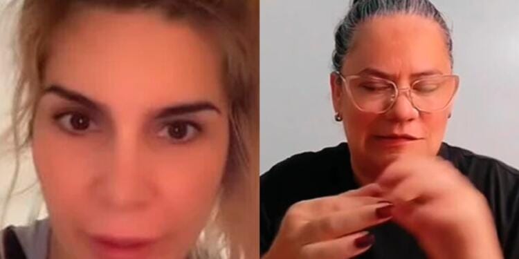VIDEO: ‘Que todo el mundo sepa’: mujer cuenta en lenguaje de SEÑAS la historia de Karla Panini