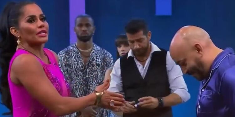 VIDEO: Lupillo y Maripily se enfrentan en sinceramiento