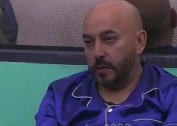 VIDEO: Lupillo Rivera hace cuentas para la próxima nominación