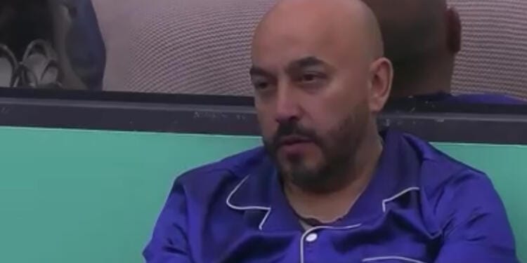 VIDEO: Lupillo Rivera hace cuentas para la próxima nominación