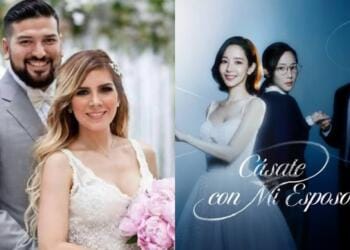 VIDEO: ¿En dónde ver el dorama ‘Cásate con mi esposo’ en México? La serie que afirman que cuenta la historia de Karla Panini y Karla Luna