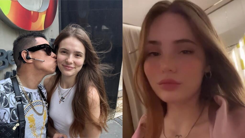 VIDEO: ¿Nueva novia? Ella es la joven con la que apareció Alex ...