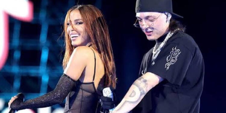 VIDEO: ‘Nos amamos’: Anitta habla sobre su relación con Peso Pluma