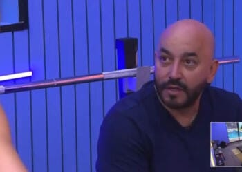 VIDEO: Lupillo dice que tiene una conexión especial con Aleska