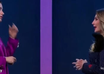 VIDEO: Geraldine enfrenta a Aleska