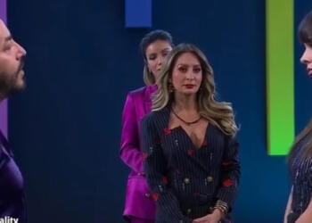 VIDEO: Lupillo le dice a Alana que no se enoje con Melaza