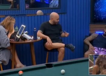 VIDEO: Lupillo dice que con el dinero que gane se llevará a su mamá al casino