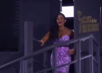 VIDEO: Así celebró Maripily por ser la quinta finalista