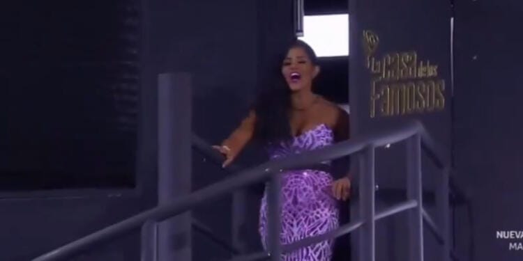 VIDEO: Así celebró Maripily por ser la quinta finalista