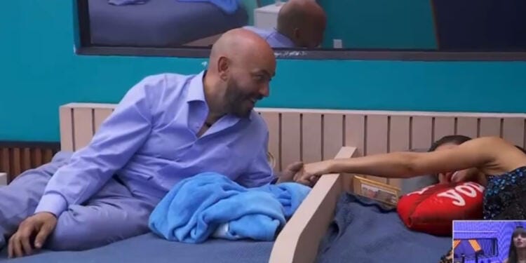 VIDEO: Lupillo le dice a Aleska que ganaran el primero y segundo lugar