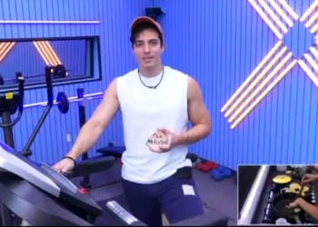 VIDEO: Romeh pide votos para no ser eliminado